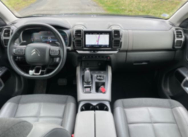 Citroen C5 Aircross 1.5 BLUEHDI 130ch FEEL EAT8  de 2019