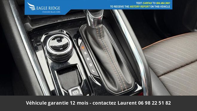 Gmc Canyon at4x tout compris hors homologation 4500 Noir de 2025