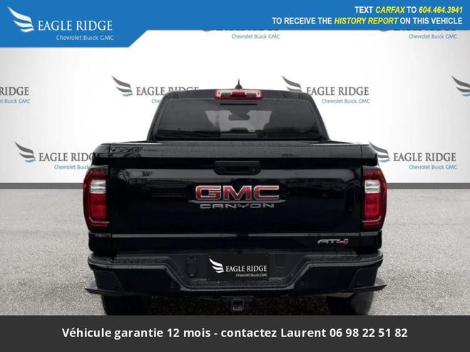 Gmc Canyon at4x tout compris hors homologation 4500 Noir de 2025