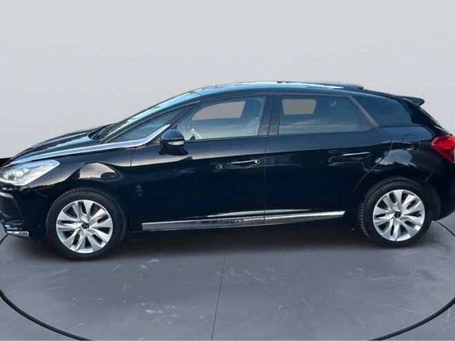 Citroen DS5 1.6 THP 16v 200ch Sport Chic Noir M�tallis� de 2013