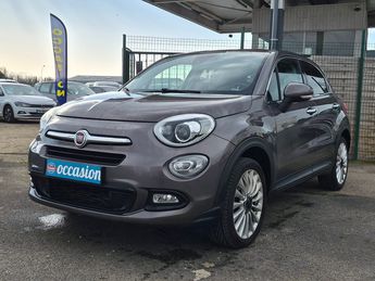  Voir d&eacute;tails -Fiat 500X 1.4 MULTIAIR 140 DCT LOUNGE &agrave; Blois (41)