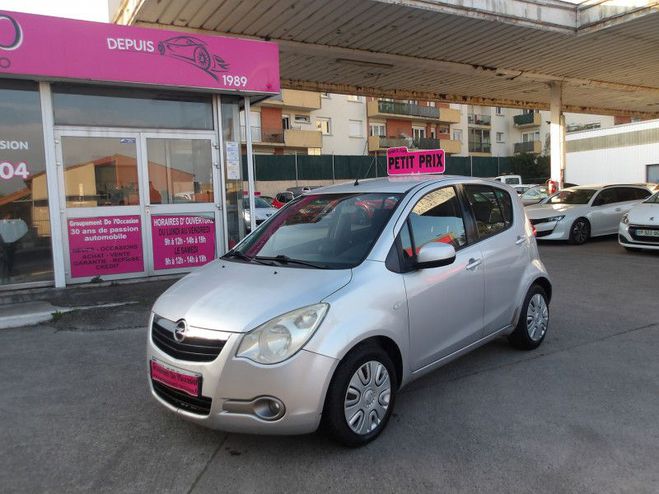 Opel Agila 1.3 CDTI 75 ENJOY  de 2009