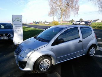  Voir d&eacute;tails -Citroen C2 1.1 60 Furio  - VIDANGE FAITE - 1ERE MAI &agrave; Osny (95)