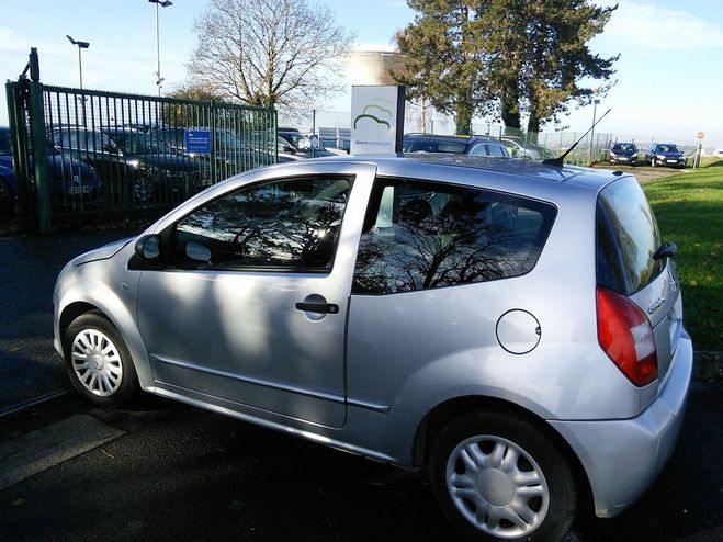 Citroen C2 1.1 60 Furio  - VIDANGE FAITE - 1ERE MAI Gris de 2009