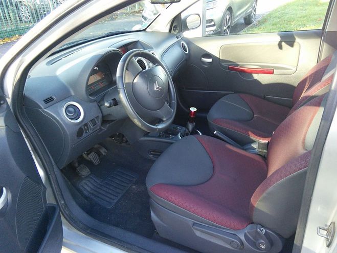 Citroen C2 1.1 60 Furio  - VIDANGE FAITE - 1ERE MAI Gris de 2009