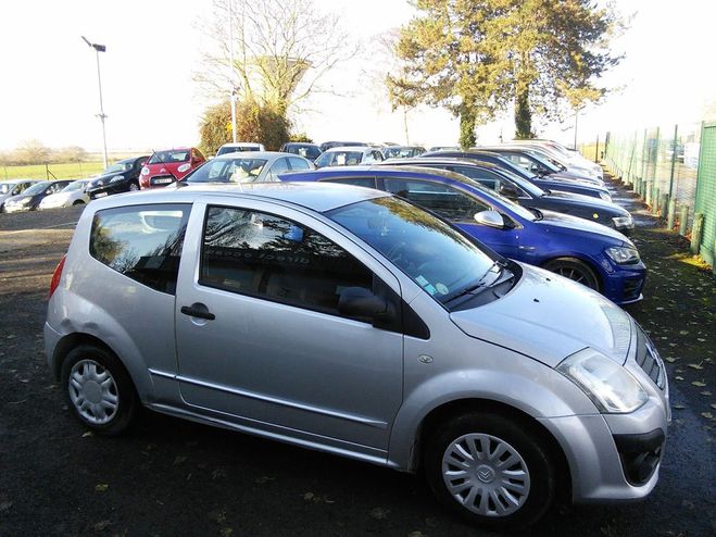 Citroen C2 1.1 60 Furio  - VIDANGE FAITE - 1ERE MAI Gris de 2009