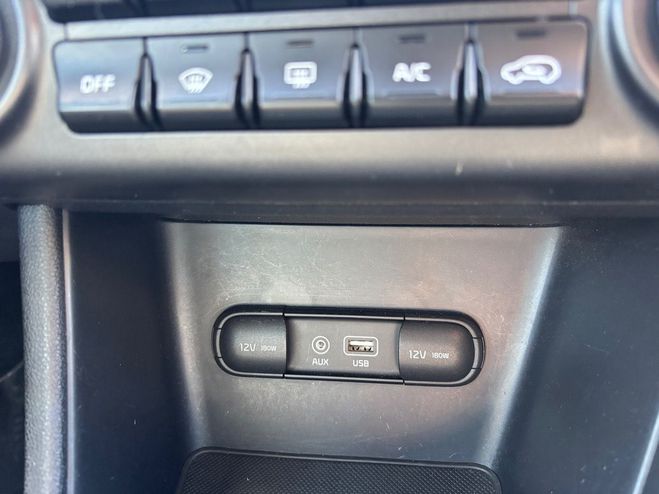 Kia Sportage III 1.7 CRDI 115 2WD EDITION 7 Blanc de 2016