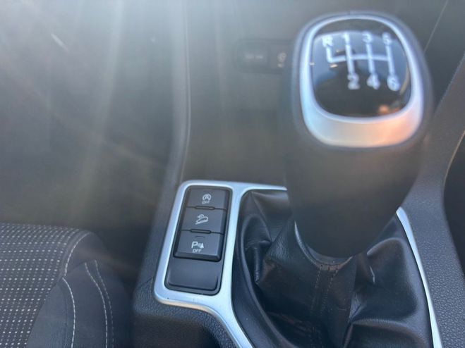 Kia Sportage III 1.7 CRDI 115 2WD EDITION 7 Blanc de 2016