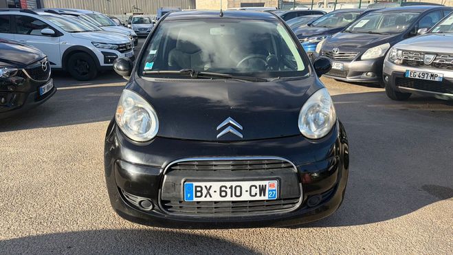Citroen C1 2) 1.0 68 AIRPLAY FIABLE Noir de 2009