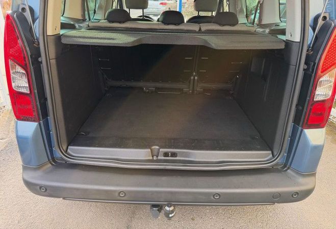 Citroen Berlingo BVA 1.6 E-HDI90 AIRDREAM XTR + II ETG6 5  de 2015