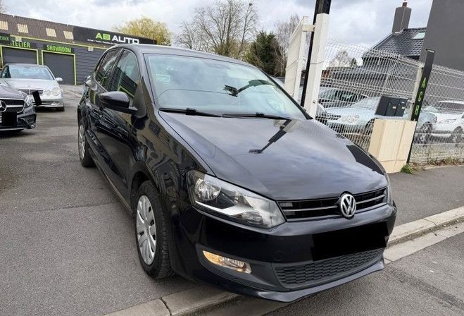 Volkswagen Polo 1.6 TDI 90CH FAP CONFORTLINE 5P  de 2012