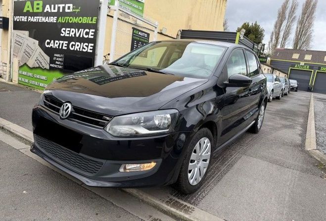 Volkswagen Polo 1.6 TDI 90CH FAP CONFORTLINE 5P  de 2012