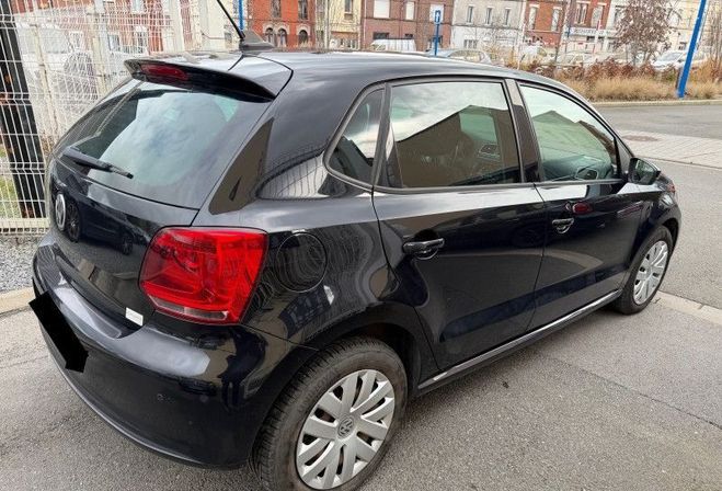 Volkswagen Polo 1.6 TDI 90CH FAP CONFORTLINE 5P  de 2012