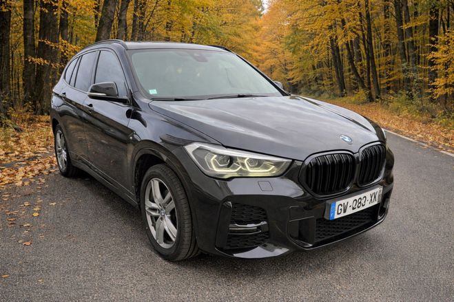BMW X1 sDrive 18 d M Sport Steptronic Noir de 2020