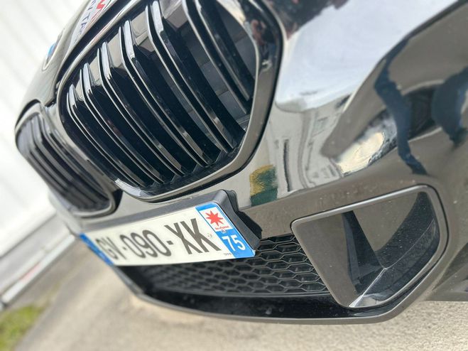 BMW X1 sDrive 18 d M Sport Steptronic Noir de 2020