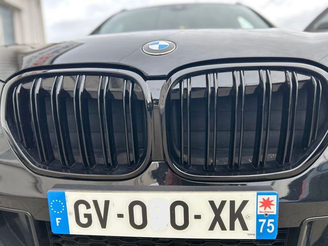 BMW X1 sDrive 18 d M Sport Steptronic Noir de 2020