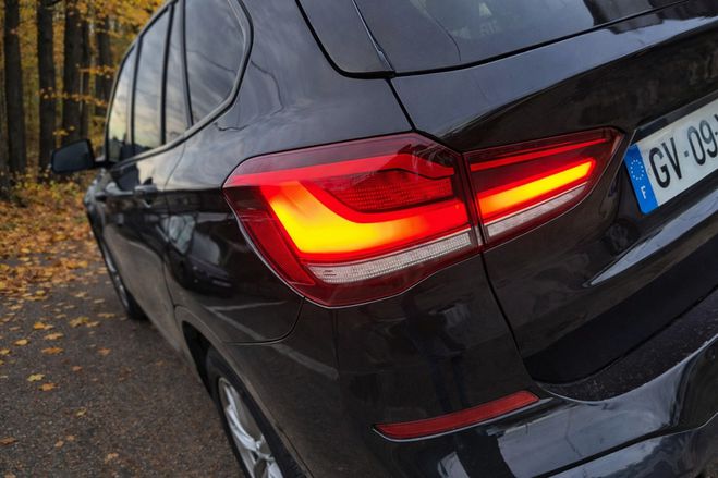 BMW X1 sDrive 18 d M Sport Steptronic Noir de 2020