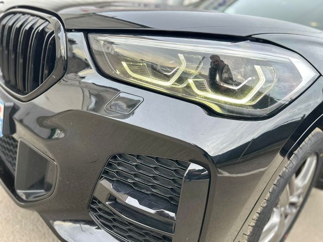 BMW X1 sDrive 18 d M Sport Steptronic Noir de 2020