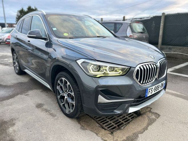 BMW X1 xDrive 18 d xLine Steptronic Gris de 2020