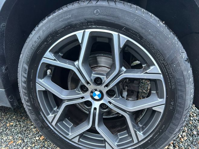 BMW X1 xDrive 18 d xLine Steptronic Gris de 2020