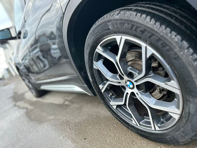 BMW X1 xDrive 18 d xLine Steptronic Gris de 2020