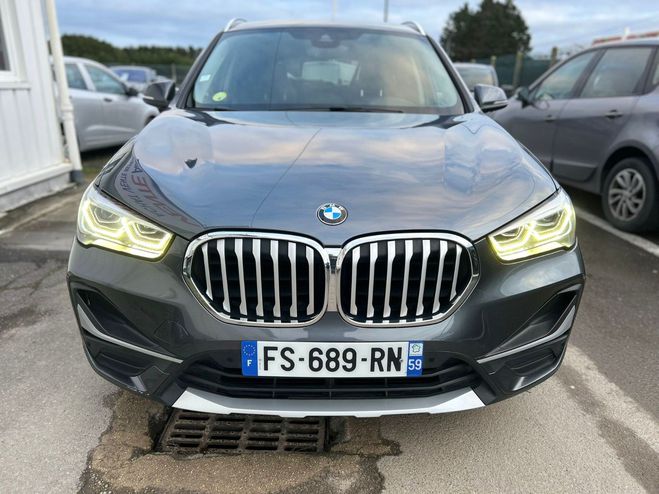 BMW X1 xDrive 18 d xLine Steptronic Gris de 2020