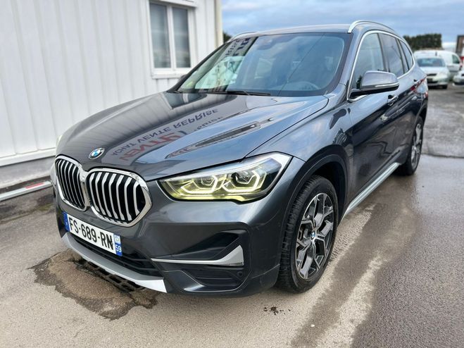 BMW X1 xDrive 18 d xLine Steptronic Gris de 2020