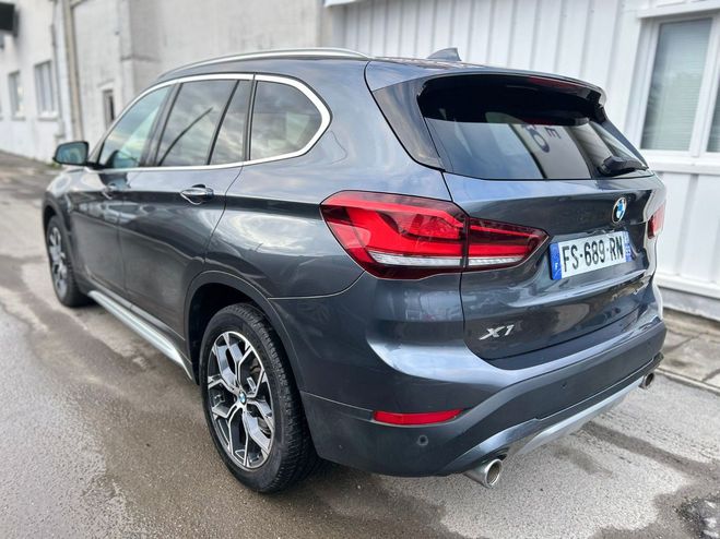 BMW X1 xDrive 18 d xLine Steptronic Gris de 2020