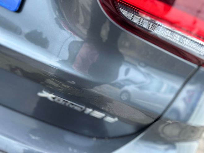 BMW X1 xDrive 18 d xLine Steptronic Gris de 2020