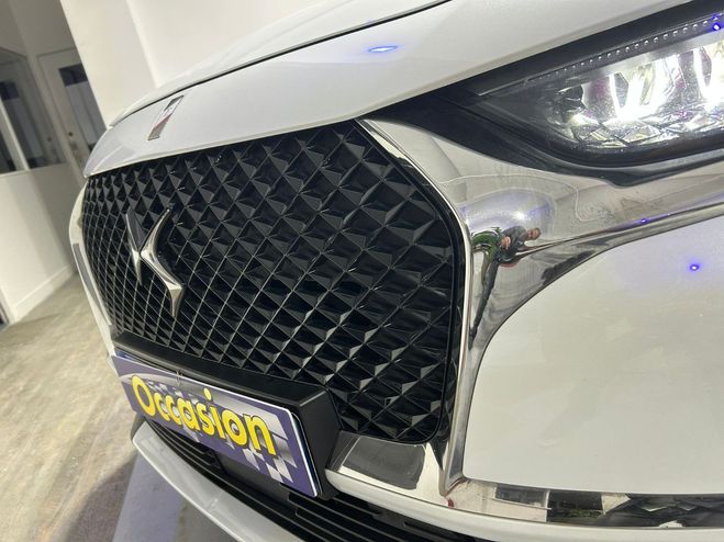 Citroen DS E-Tense 4x4 Rivoli Blanc de 2021
