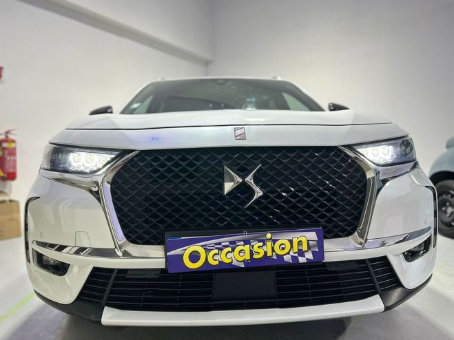 Citroen DS E-Tense 4x4 Rivoli Blanc de 2021
