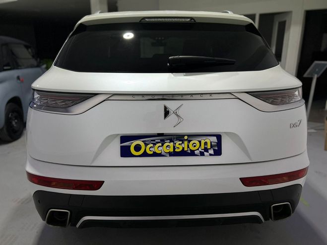 Citroen DS E-Tense 4x4 Rivoli Blanc de 2021