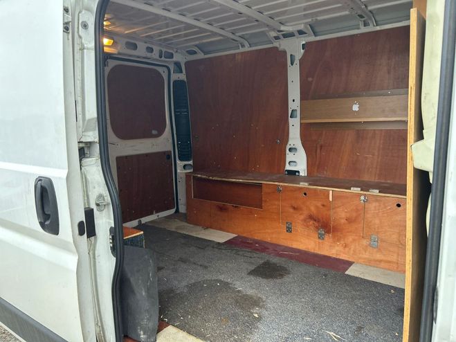 Citroen Jumper 30 L1H1 HDi 110 FAP Business Blanc de 2015