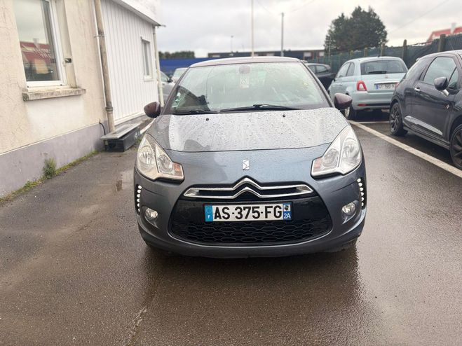 Citroen DS3 So Chic Gris de 2010