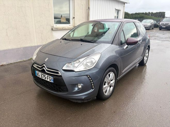 Citroen DS3 So Chic Gris de 2010