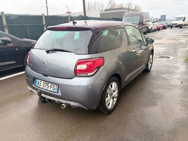 Citroen DS3 So Chic Gris de 2010