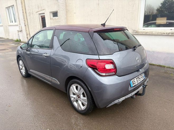 Citroen DS3 So Chic Gris de 2010
