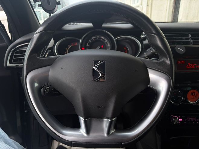 Citroen DS3 So Chic Gris de 2010