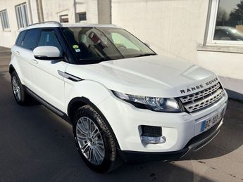  Voir d&eacute;tails -Land rover Range Rover Evoque Prestige &agrave; Avrainville (91)