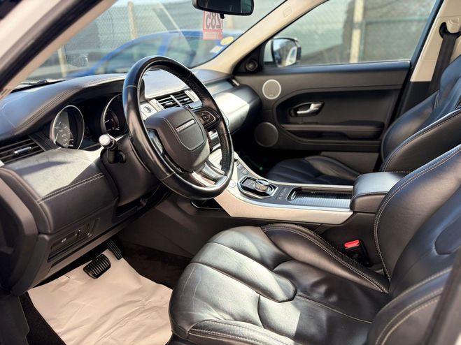 Land rover Range Rover Evoque Prestige Blanc de 2011