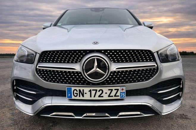 Mercedes GLE GLE 350 de 4Matic Coupe AMG (167.317) Gris de 2023