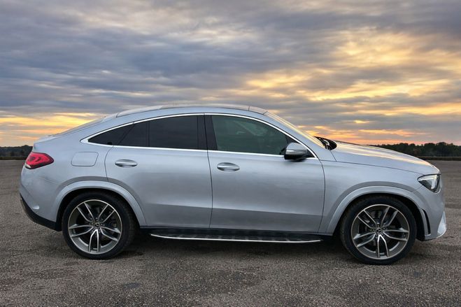 Mercedes GLE GLE 350 de 4Matic Coupe AMG (167.317) Gris de 2023