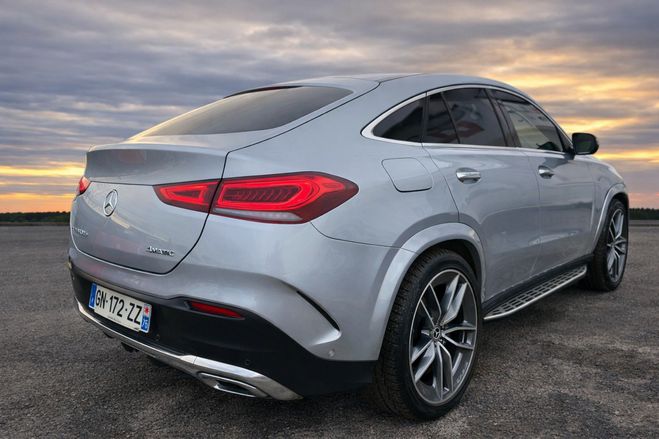 Mercedes GLE GLE 350 de 4Matic Coupe AMG (167.317) Gris de 2023
