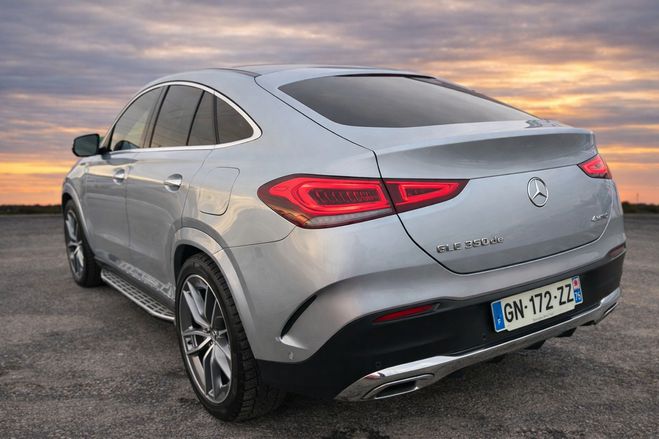 Mercedes GLE GLE 350 de 4Matic Coupe AMG (167.317) Gris de 2023