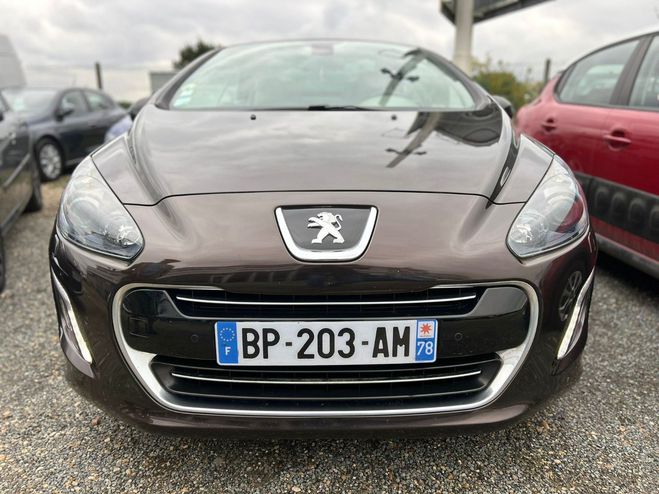 Peugeot 308  308 CC 2.0 HDI 163 F�line Marron de 2011