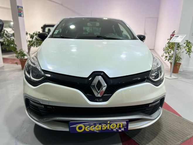 Renault Clio Renault Sport Blanc de 2016