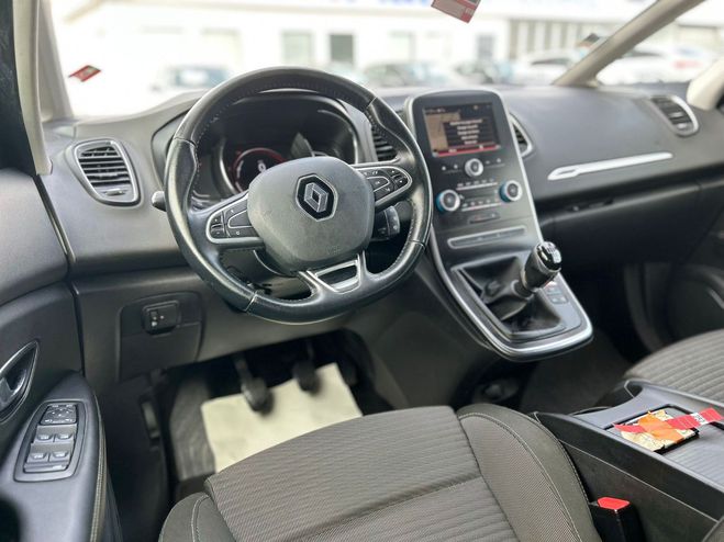 Renault Scenic Grand Limited Blanc de 2018