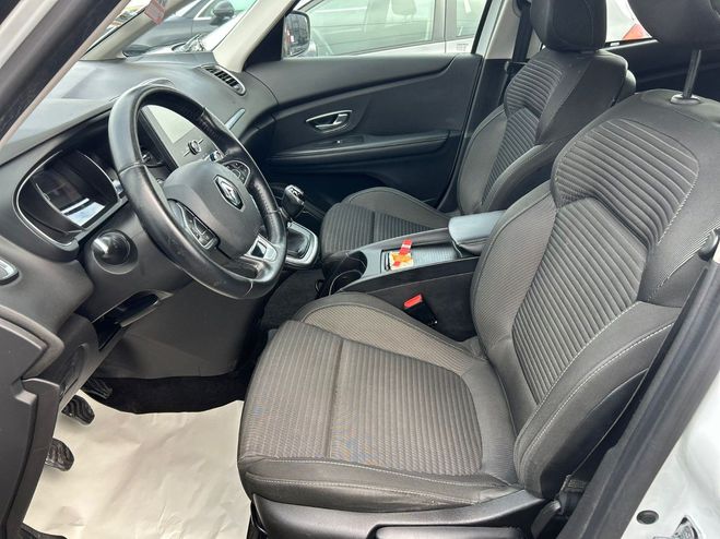 Renault Scenic Grand Limited Blanc de 2018