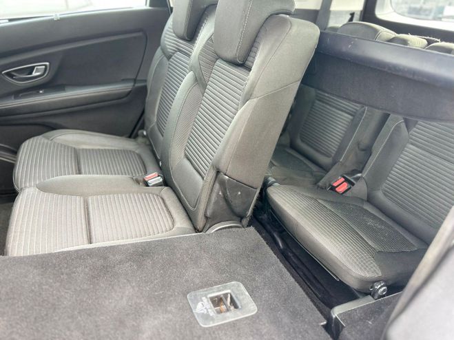 Renault Scenic Grand Limited Blanc de 2018