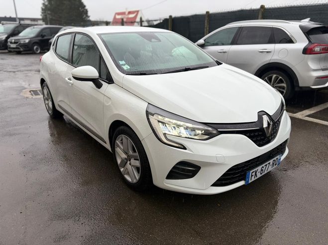 Renault Clio Business Edition Blanc de 2019